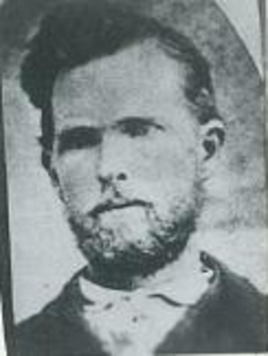 William Street Barney (1841 - 1875) Profile